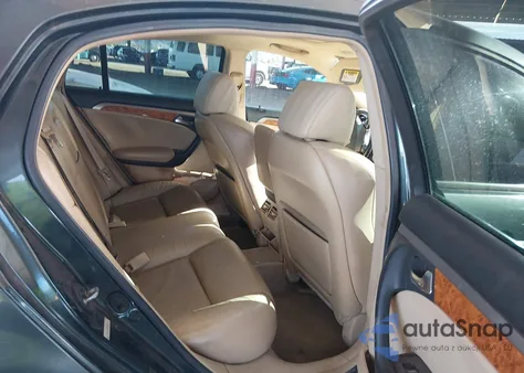 2005 Acura Tl z USA, uszkodzony, nr VIN 19UUA66245A050381